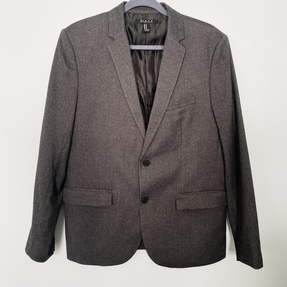21 Men Suit Jacket